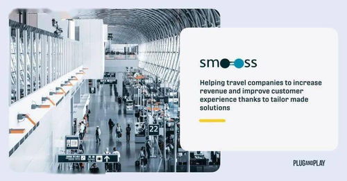 Plug and Play發(fā)布年度旅游科技創(chuàng)新榜單，12家軟件開(kāi)發(fā)公司引領(lǐng)行業(yè)變革